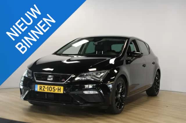 SEAT Leon (2017) thumbnail 1