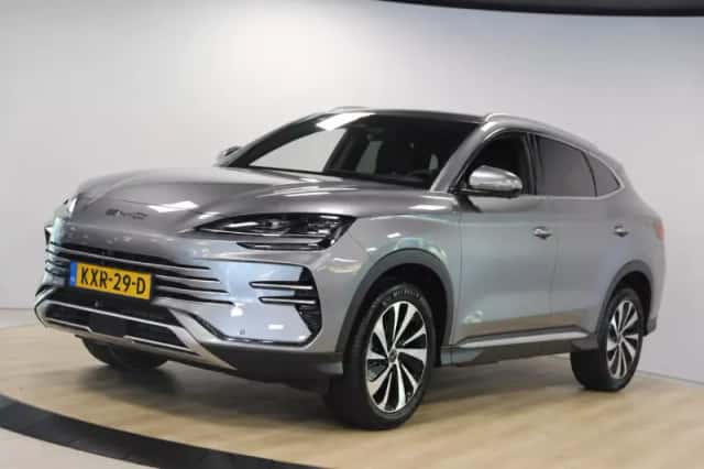 BYD Seal U (2026) thumbnail 1