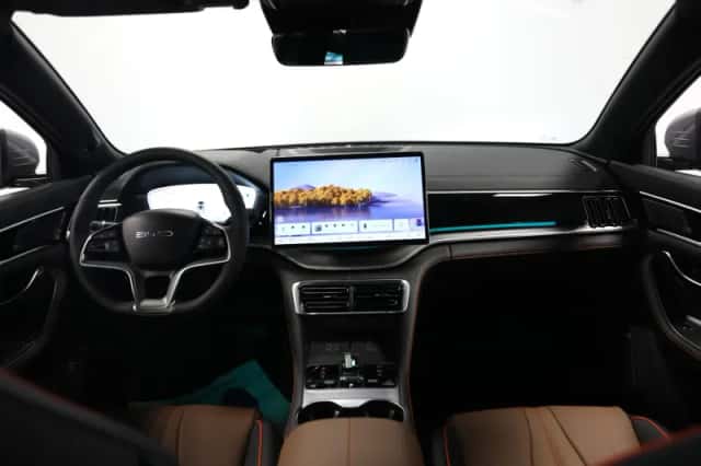 BYD Seal U (2026) thumbnail 5