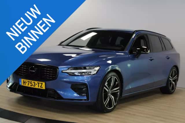 Volvo V60 (2020) thumbnail 1