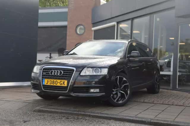 Audi A6 (2011) thumbnail 1