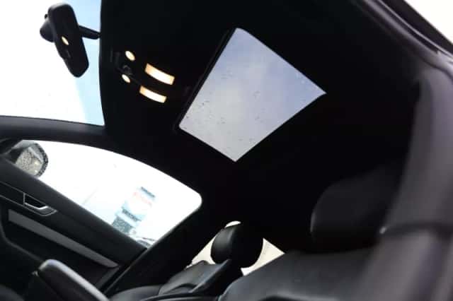 Audi A6 (2011) thumbnail 5