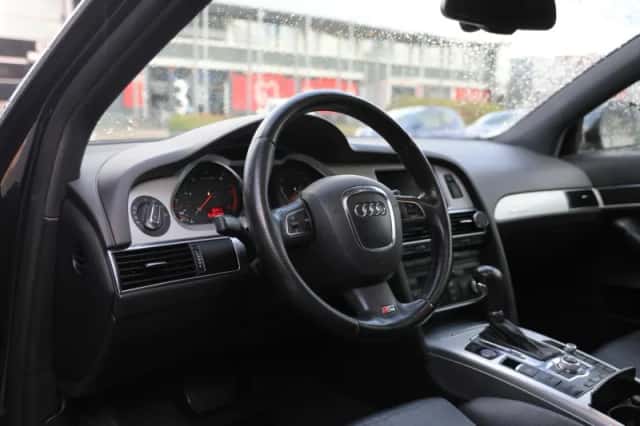 Audi A6 (2011) thumbnail 6