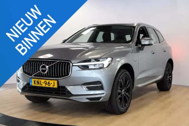 Volvo XC60 (2021) thumbnail 1