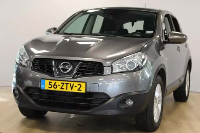 Nissan Qashqai (2013) thumbnail 1