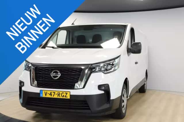 Nissan Primastar (2024) thumbnail 1