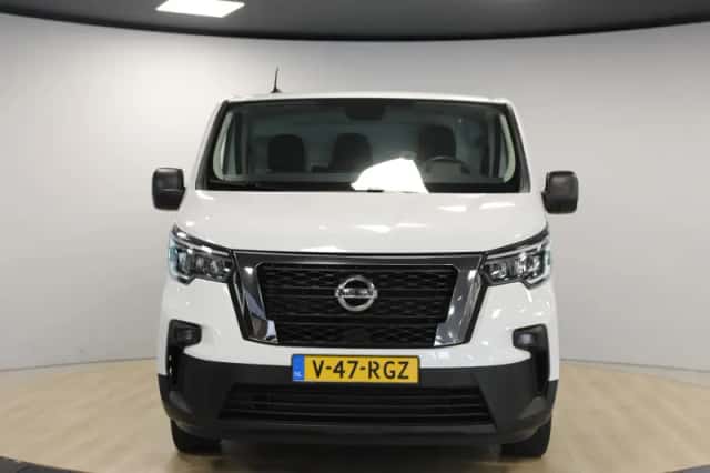 Nissan Primastar (2024) thumbnail 5