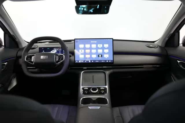 Geely Starray EM-i (2026) thumbnail 5