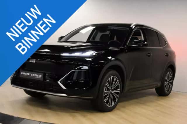 Geely Starray EM-i (2026) thumbnail 1