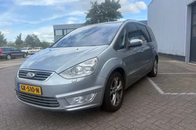 Ford Galaxy (2014) thumbnail 6