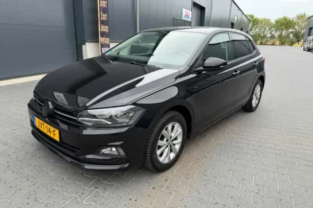 Volkswagen Polo (2019) thumbnail 1