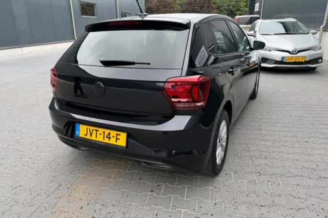 Volkswagen Polo (2019) thumbnail 3