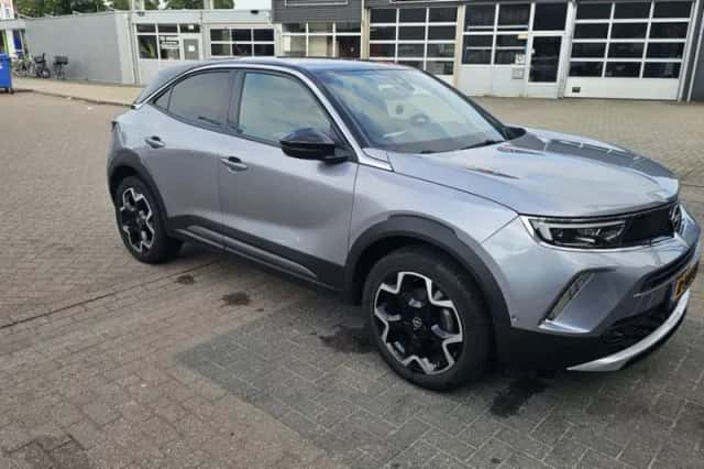 Opel Mokka (2021) thumbnail 4