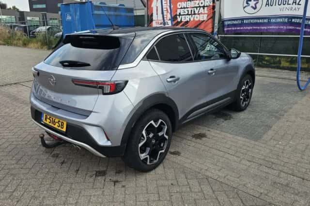 Opel Mokka (2021) thumbnail 5