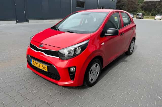 Kia Picanto (2019) thumbnail 1