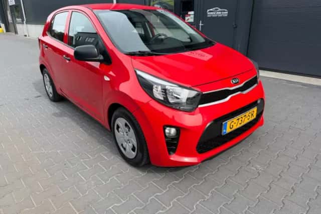 Kia Picanto (2019) thumbnail 2