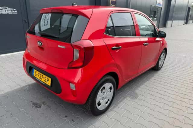 Kia Picanto (2019) thumbnail 3