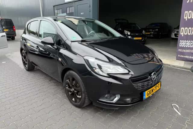 Opel Corsa (2017) thumbnail 2