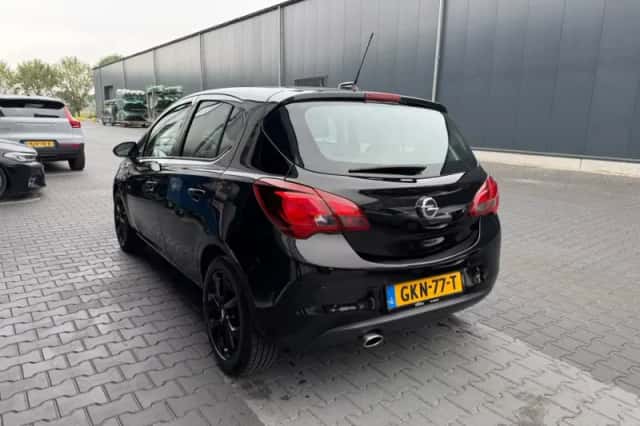 Opel Corsa (2017) thumbnail 4