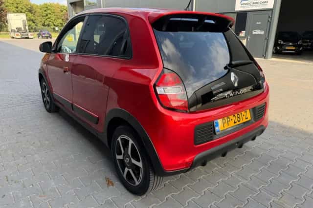 Renault Twingo (2017) thumbnail 3