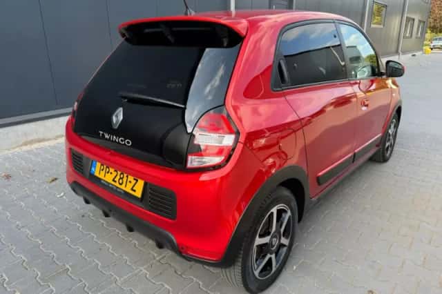 Renault Twingo (2017) thumbnail 4
