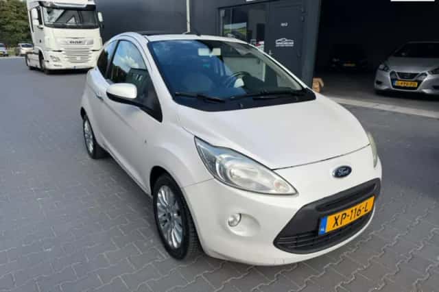 Ford Ka (2011) thumbnail 1