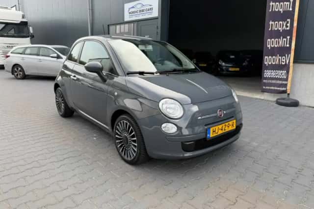 Fiat 500 (2015) thumbnail 3