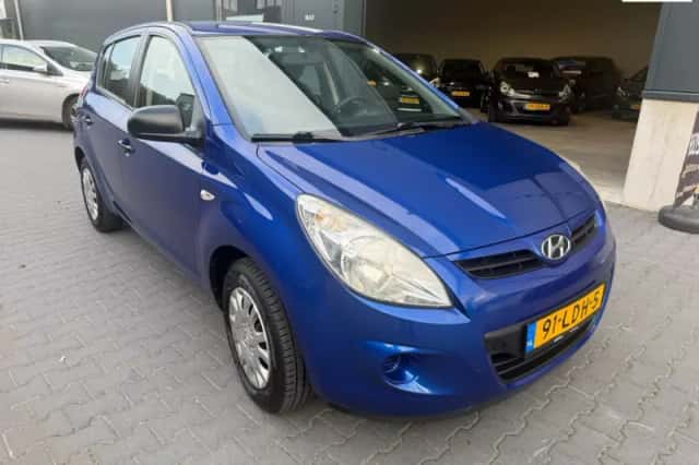 Hyundai i20 (2010) thumbnail 1