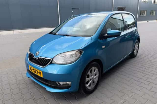 Škoda Citigo (2017) thumbnail 1