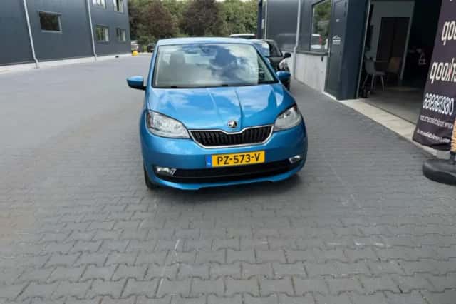 Škoda Citigo (2017) thumbnail 2