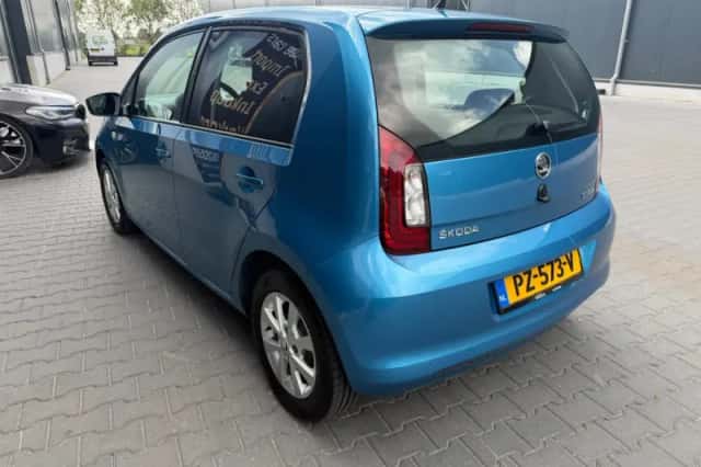 Škoda Citigo (2017) thumbnail 3
