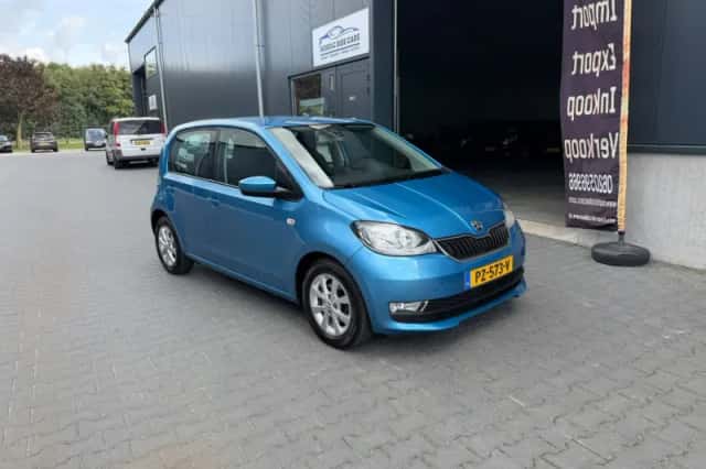 Škoda Citigo (2017) thumbnail 4