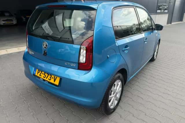 Škoda Citigo (2017) thumbnail 5