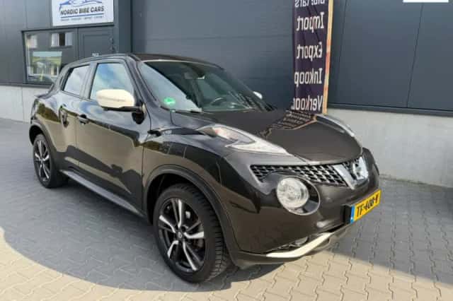 Nissan Juke (2017) thumbnail 1