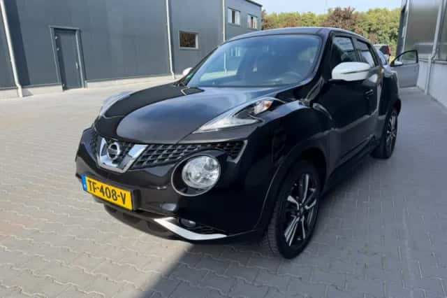 Nissan Juke (2017) thumbnail 2