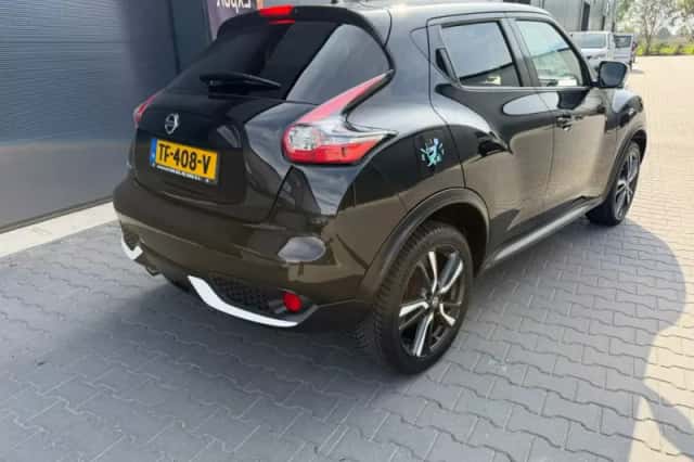 Nissan Juke (2017) thumbnail 4