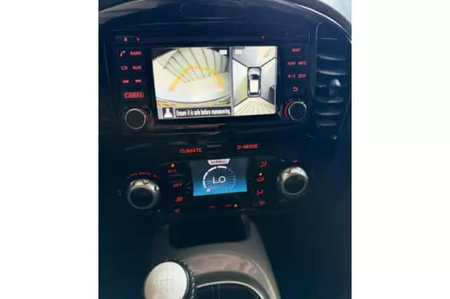 Nissan Juke (2017) thumbnail 5