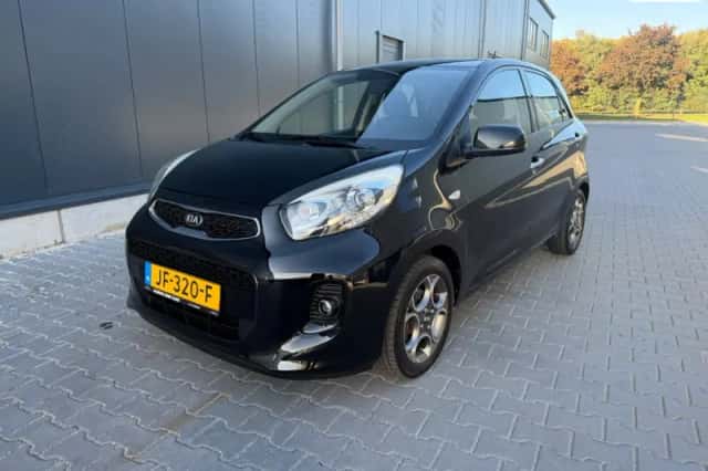 Kia Picanto (2016) thumbnail 1