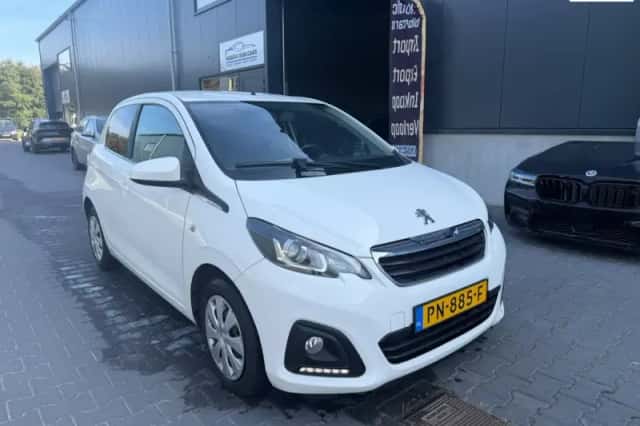 Peugeot 108 (2017) thumbnail 1