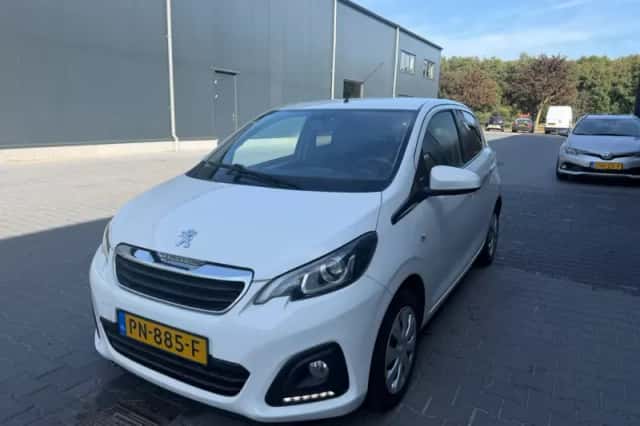 Peugeot 108 (2017) thumbnail 2