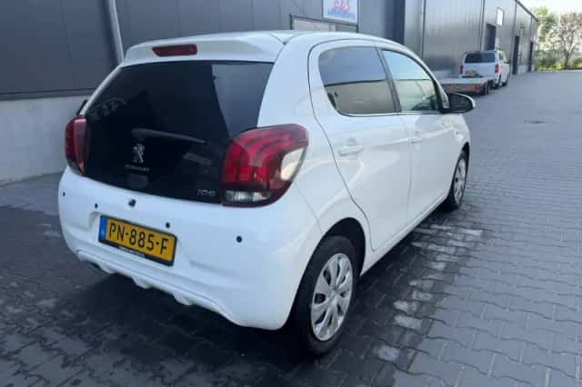 Peugeot 108 (2017) thumbnail 3