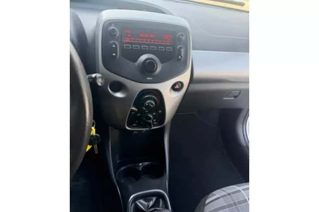 Peugeot 108 (2017) thumbnail 6