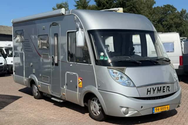 Hymer B 514 (2011) thumbnail 1