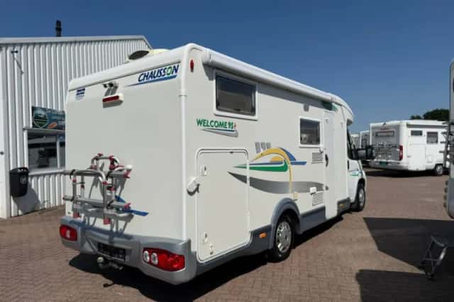 Chausson Welcome (2008) thumbnail 3