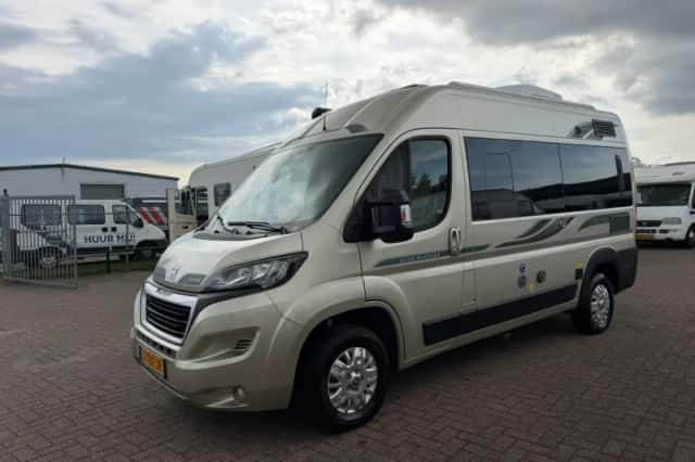 Autosleeper 540 (2020) thumbnail 2