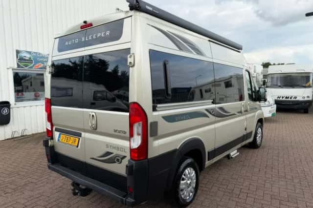 Autosleeper 540 (2020) thumbnail 4