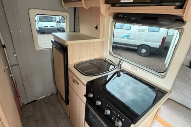 Autosleeper 540 (2020) thumbnail 5