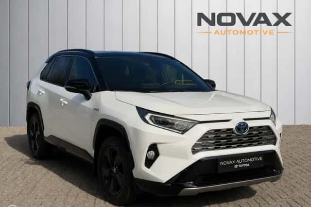 Toyota RAV4 (2019) thumbnail 1