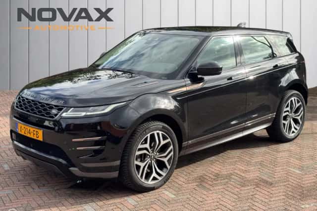 Land Rover Range Rover Evoque (2019) thumbnail 1