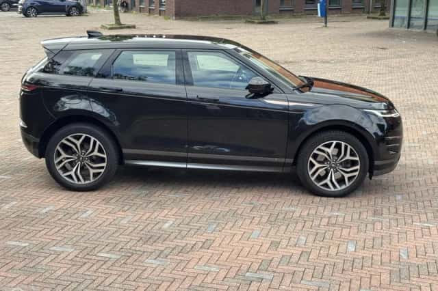 Land Rover Range Rover Evoque (2019) thumbnail 2